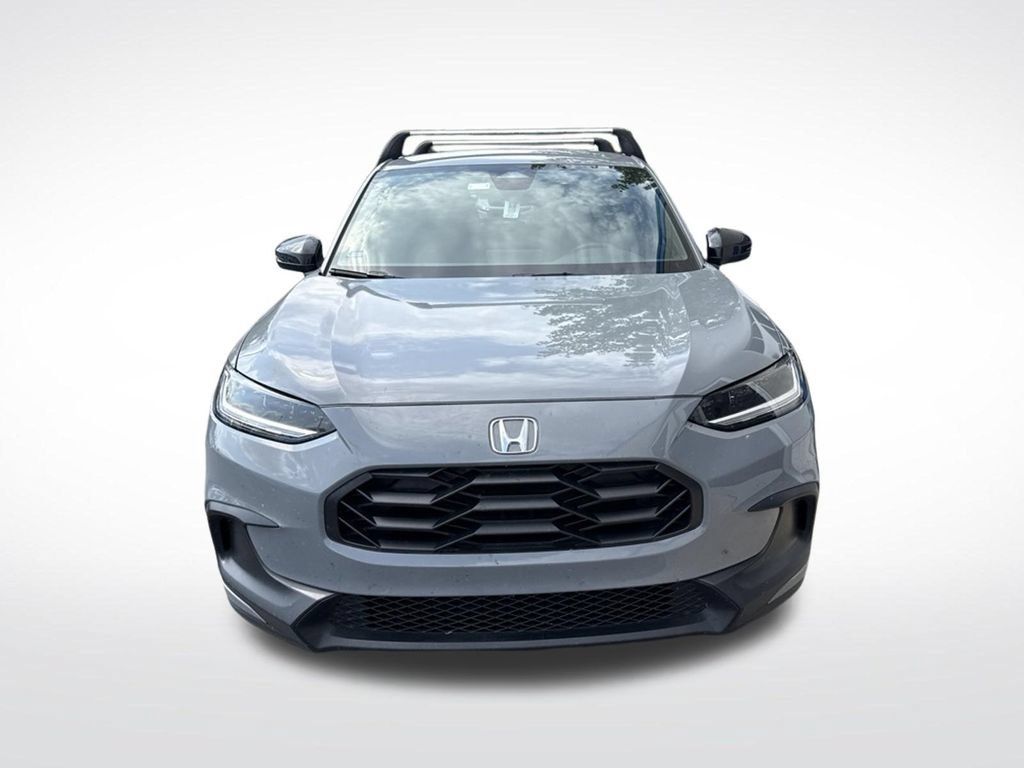 Certified 2024 Honda HR-V Sport image 2
