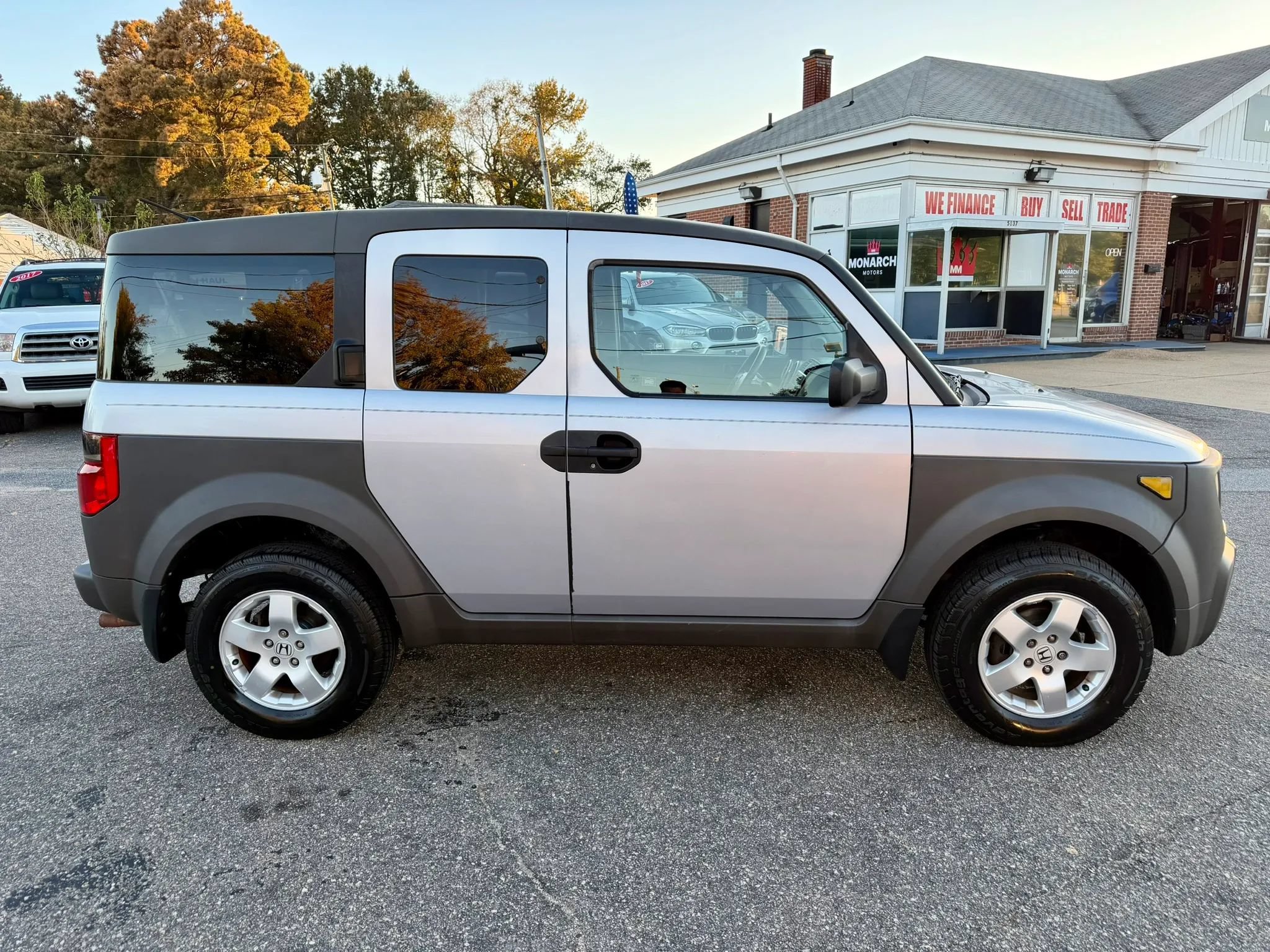 Used 2003 Honda Element EX image 6