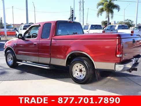 Used 2002 Ford F150 XLT image 5