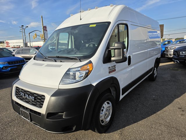 Used 2020 RAM ProMaster 2500 FWD image 2