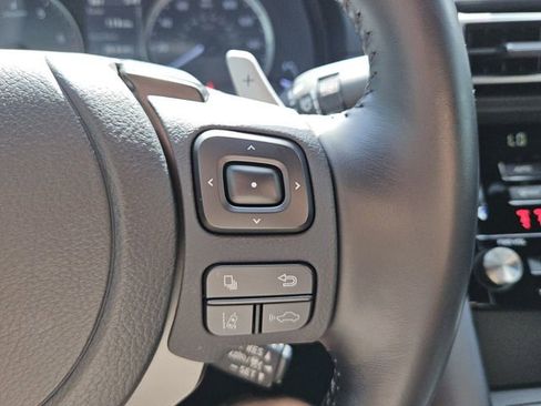 Used 2021 Lexus IS 300 w/ Accessory Package RWD image 14