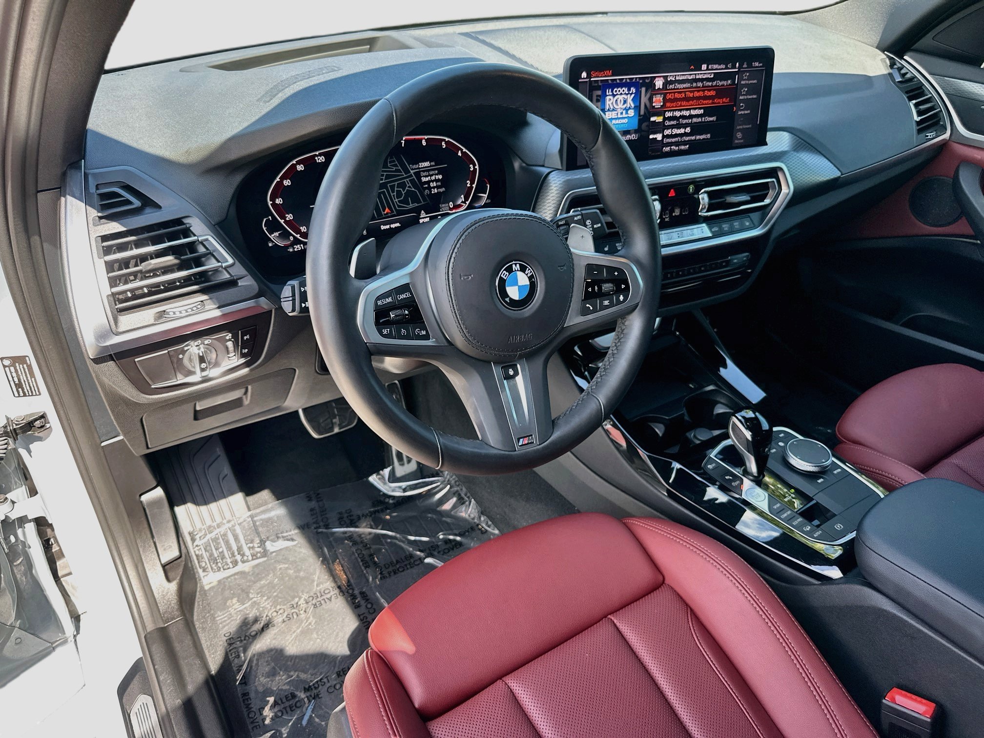 Certified 2024 BMW X3 xDrive30i w/ Premium Package AWD/4WD image 8