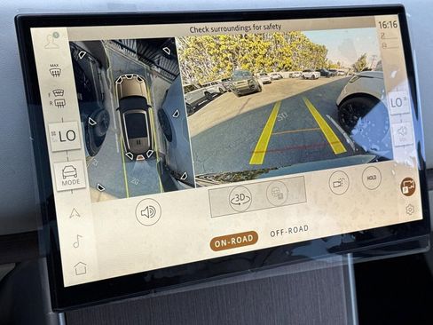 New 2026 Land Rover Range Rover SE AWD/4WD image 24