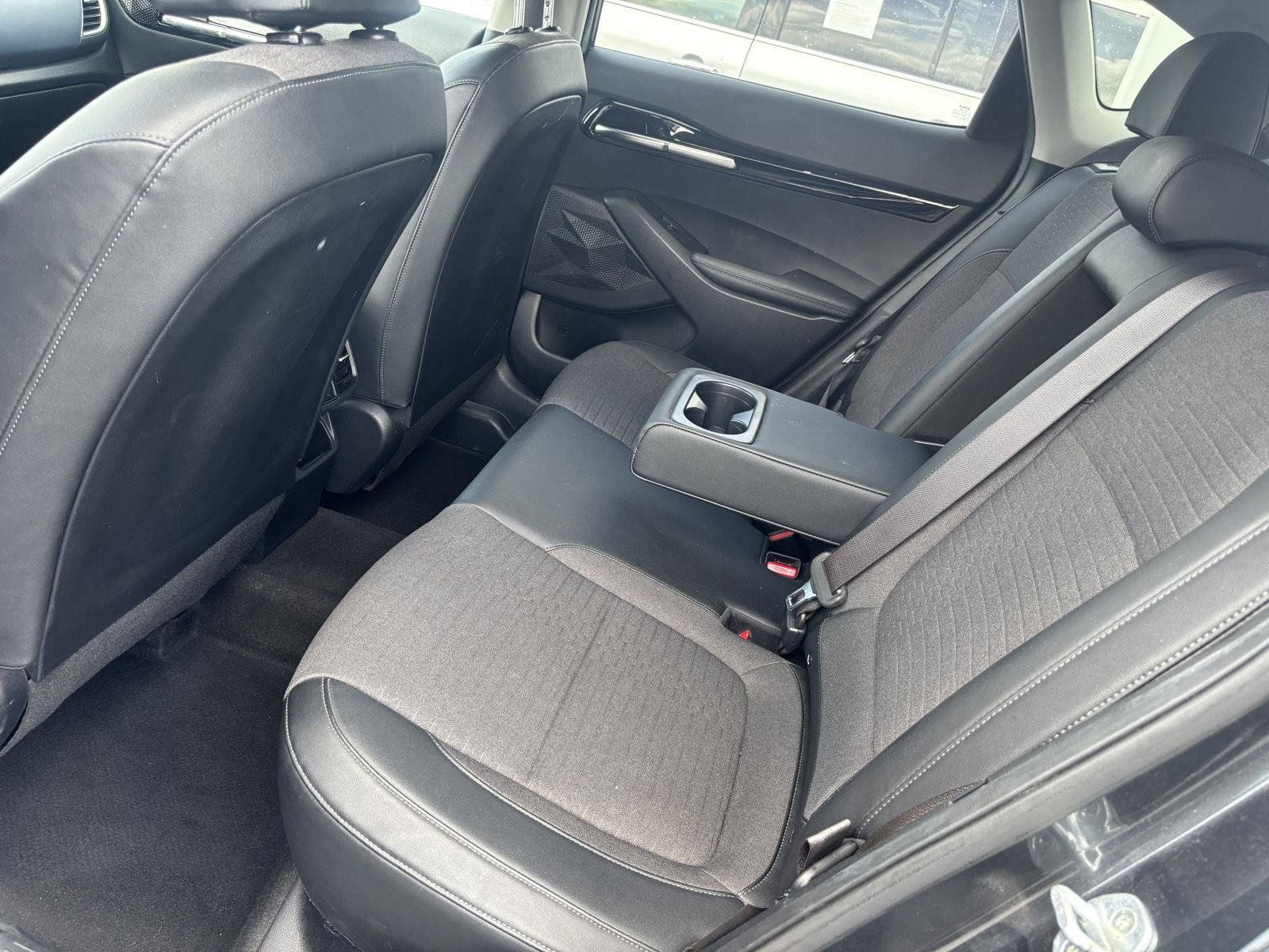 Used 2022 Kia Seltos Nightfall Edition AWD/4WD image 4