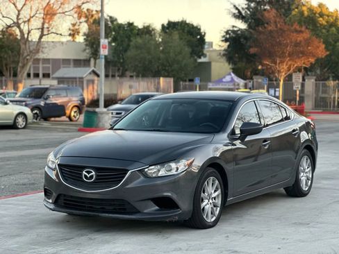 Used 2016 MAZDA MAZDA6 Sport image 3