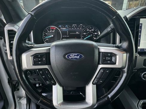 Used 2022 Ford F250 Platinum w/ FX4 Off-Road Package image 47