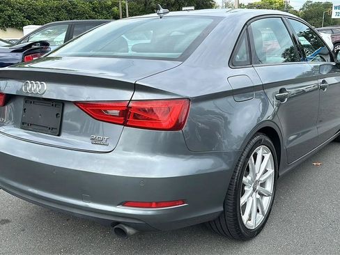 Used 2016 Audi A3 2.0T Premium AWD/4WD image 8