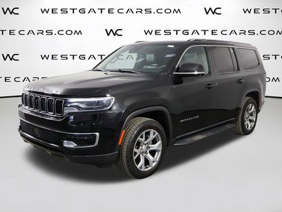 Used 2022 Jeep Wagoneer Series I w/ Convenience Group I