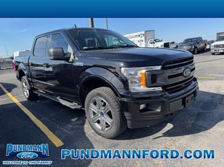 Used 2019 Ford F150 XLT w/ Equipment Group 302A Luxury video 1