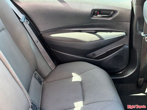 Certified 2025 Toyota Corolla LE FWD image 13