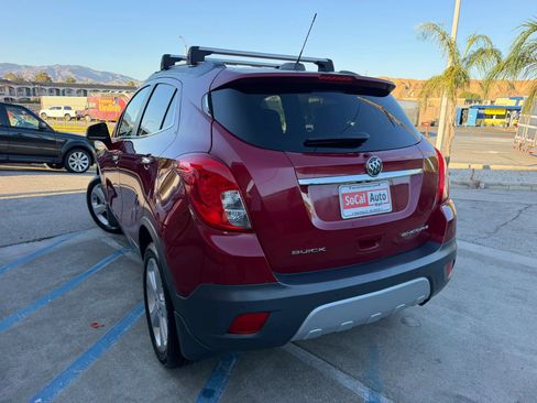 Used 2015 Buick Encore Premium FWD image 5