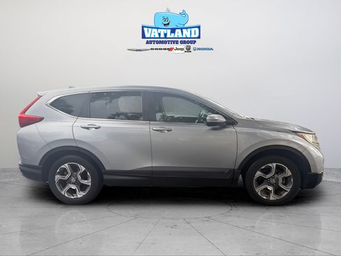 Certified 2018 Honda CR-V EX-L image 6