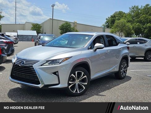 Used 2016 Lexus RX 350 FWD w/ Premium Package image 1