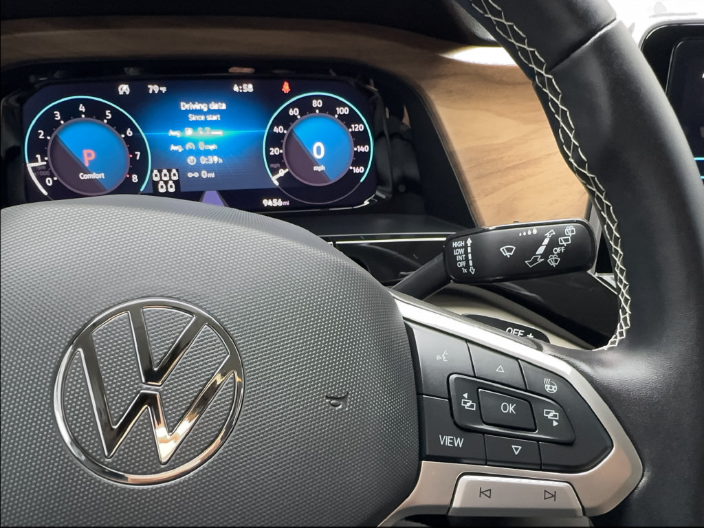 Used 2026 Volkswagen Atlas SE FWD image 47