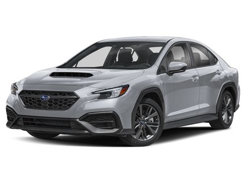 New 2026 Subaru WRX AWD/4WD image 1