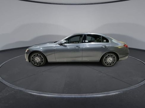 Used 2022 Mercedes-Benz C 300 4MATIC Sedan image 7