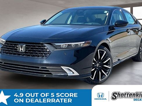 New 2026 Honda Accord Touring image 1