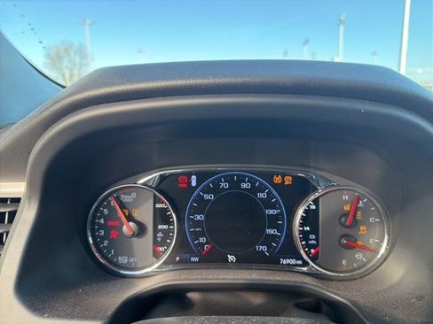 Used 2023 GMC Acadia SLT w/ Elevation Edition image 15