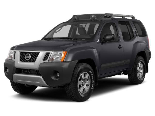 Used 2015 Nissan Xterra S w/ Value Package AWD/4WD image 4