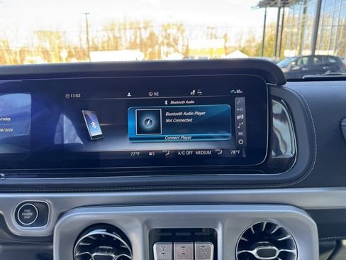 Certified 2024 Mercedes-Benz G 550 image 18