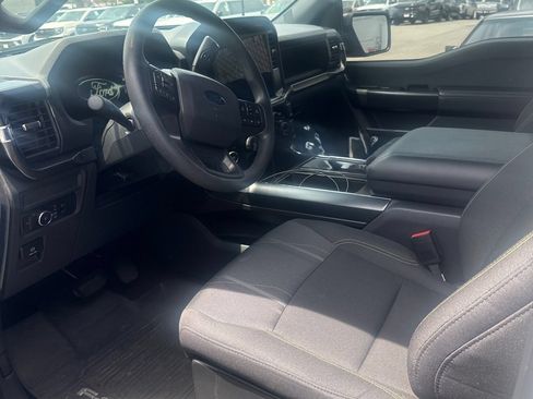 Used 2024 Ford F150 STX AWD/4WD image 7