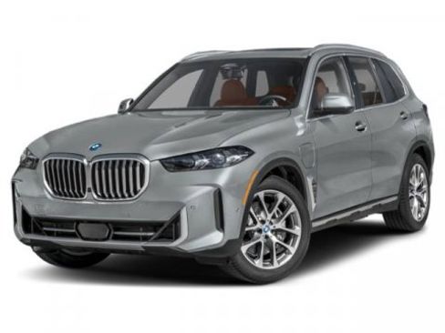 Used 2025 BMW X5 xDrive50e w/ Premium Package image 1