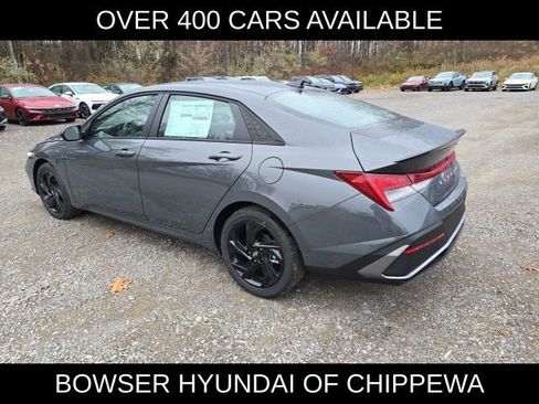 New 2026 Hyundai Elantra Sport image 3