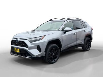 Used 2022 Toyota RAV4 SE