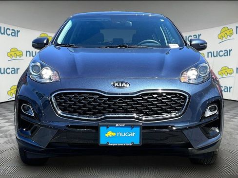 Used 2022 Kia Sportage LX w/ LX AWD Value Edition Package image 2