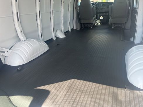 New 2025 Chevrolet Express 3500 Extended w/ Driver Convenience Package image 6