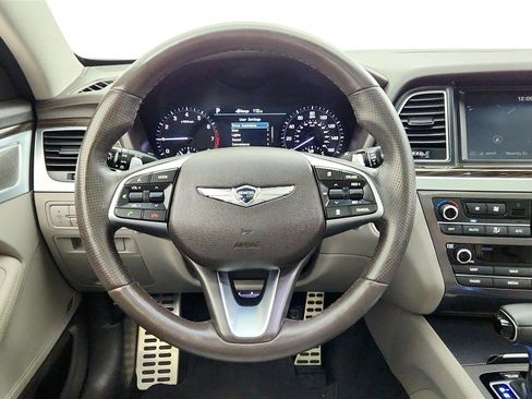 Used 2020 Genesis G80 3.8 w/ Sport Package 02 AWD/4WD image 29