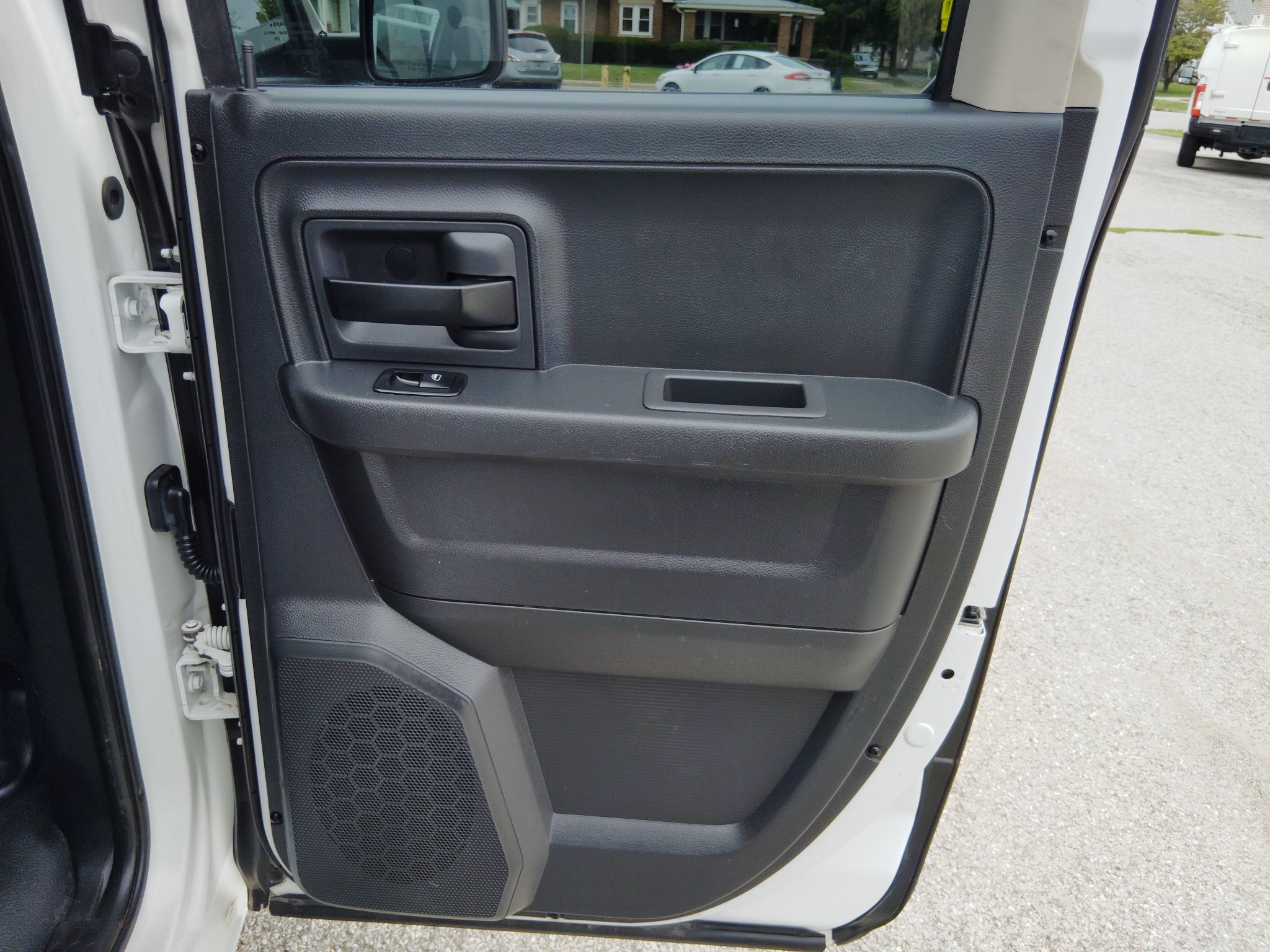 Used 2012 RAM 1500 ST w/ ST Popular Equipment Group AWD/4WD image 28