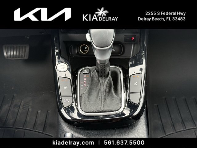 Certified 2021 Kia Soul EX FWD image 27