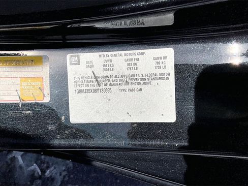 Used 2008 Saturn Sky Red Line Carbon Flash image 22