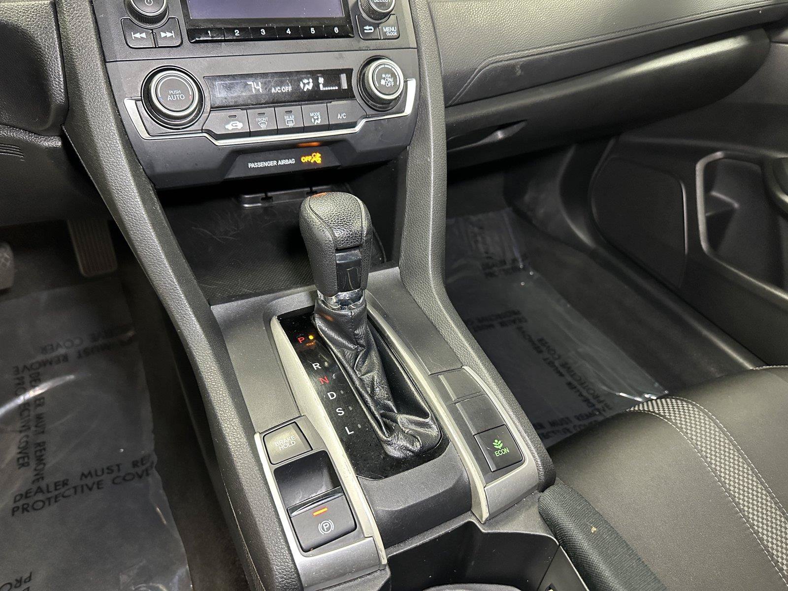 Used 2021 Honda Civic LX image 28