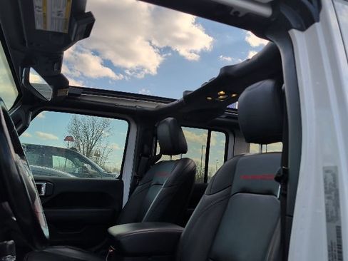 Used 2021 Jeep Wrangler Unlimited Rubicon image 13