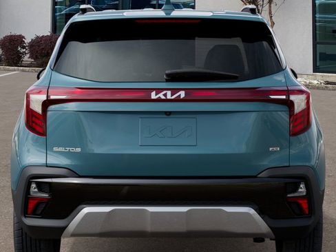 New 2026 Kia Seltos SX w/ SX Sunroof Package image 13