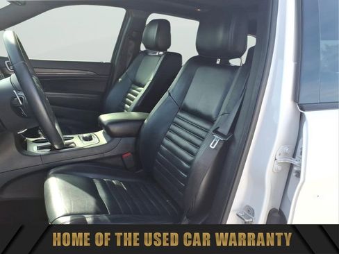 Used 2019 Jeep Grand Cherokee Limited X AWD/4WD image 14