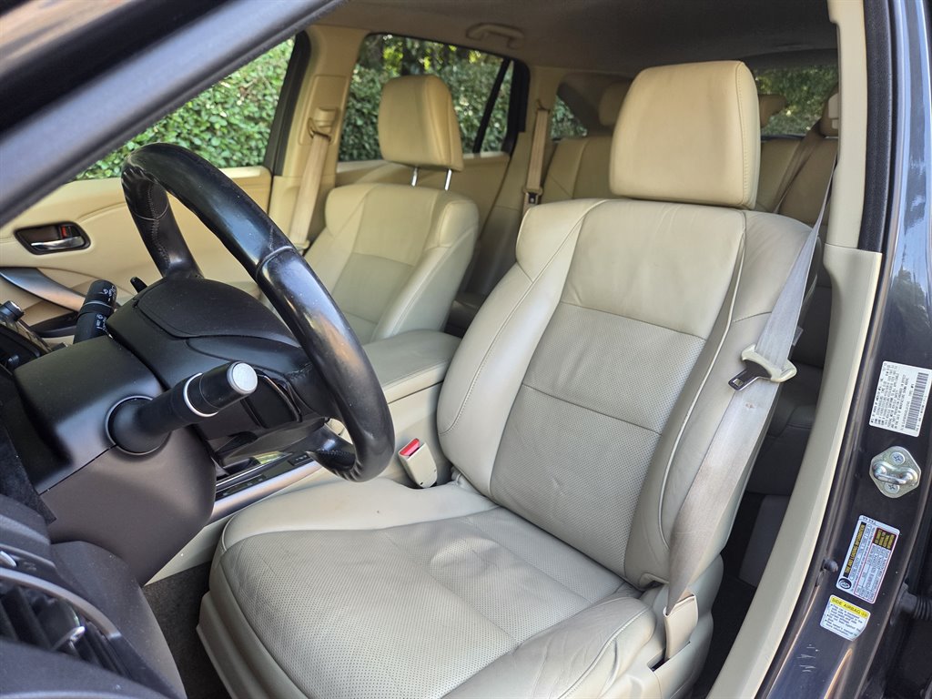 Used 2014 Acura RDX FWD image 27