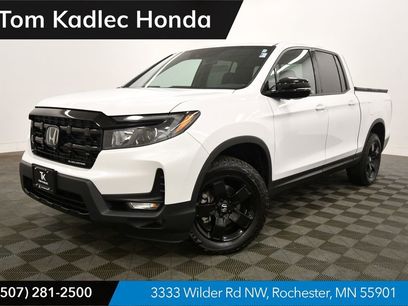 Used 2025 Honda Ridgeline Black Edition