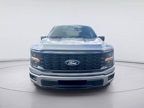 Used 2025 Ford F150 STX w/ Equipment Group 200A RWD image 8