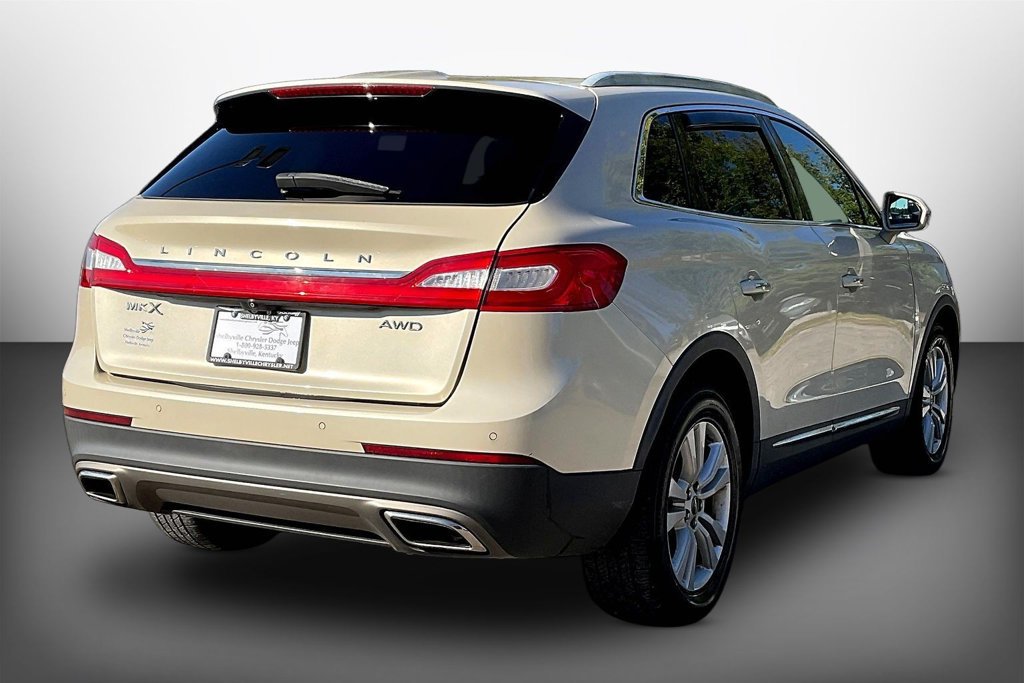 Used 2016 Lincoln MKX Premiere w/ Cargo Utility Package AWD/4WD image 6