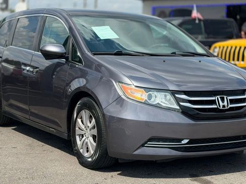 Used 2014 Honda Odyssey EX image 3