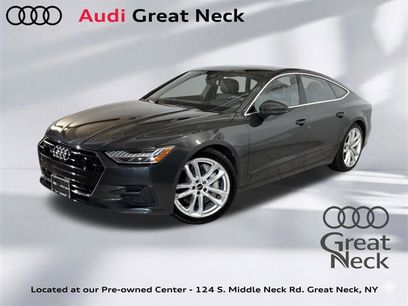 Used 2023 Audi A7 Prestige w/ Luxury Package