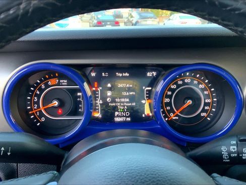 Used 2019 Jeep Wrangler Unlimited Sport S AWD/4WD image 23