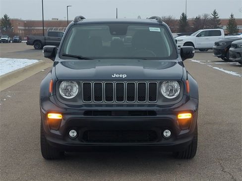 Used 2023 Jeep Renegade Limited w/ Sun/Sound Group image 8
