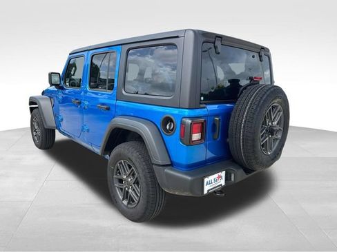 New 2026 Jeep Wrangler Unlimited Sport AWD/4WD image 8