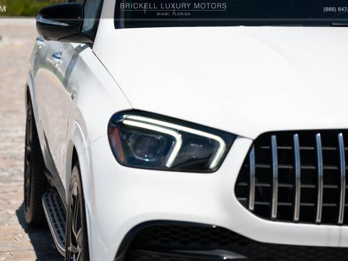 Used 2022 Mercedes-Benz GLE 53 AMG 4MATIC Coupe image 59