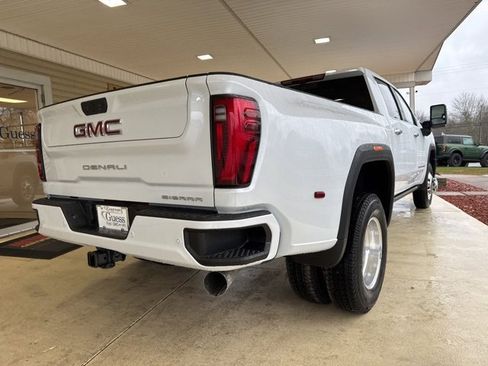 New 2026 GMC Sierra 3500 Denali w/ Denali Reserve Package image 7