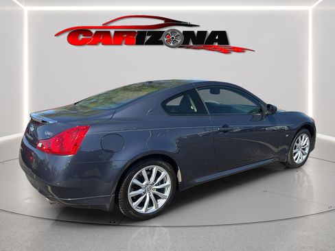Used 2015 INFINITI Q60 AWD Coupe w/ Premium Package image 5